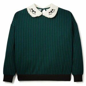 The Haunted Mansion Ghost Host Sweater - XS